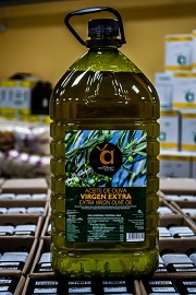 масло оливковое Casalbert EXTRA VIRGIN 4 шт. по 5 л масло оливковое Casalbert EXTRA VIRGIN 4 шт. по 5 л